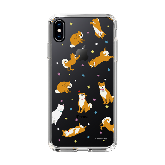 Slim Protection Case［ Shibata-san - All-Over Pattern - Konpeitō ］