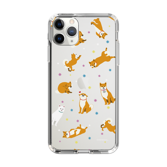 Slim Protection Case［ Shibata-san - All-Over Pattern - Konpeitō ］