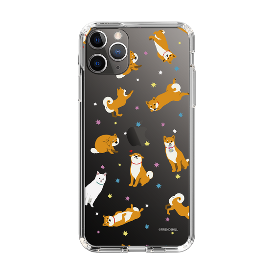 Slim Protection Case［ Shibata-san - All-Over Pattern - Konpeitō ］