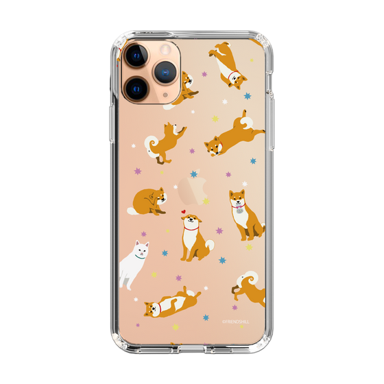 Slim Protection Case［ Shibata-san - All-Over Pattern - Konpeitō ］