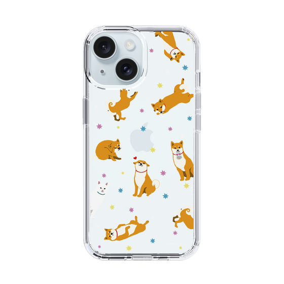 Slim Protection Case［ Shibata-san - All-Over Pattern - Konpeitō ］