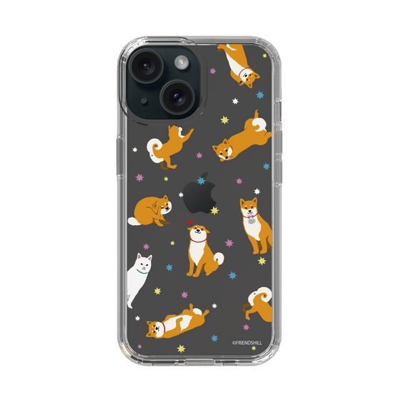 Slim Protection Case［ Shibata-san - All-Over Pattern - Konpeitō ］