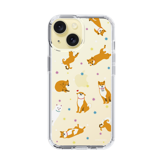 Slim Protection Case［ Shibata-san - All-Over Pattern - Konpeitō ］