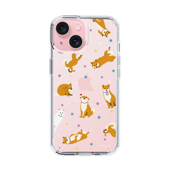 Slim Protection Case［ Shibata-san - All-Over Pattern - Konpeitō ］