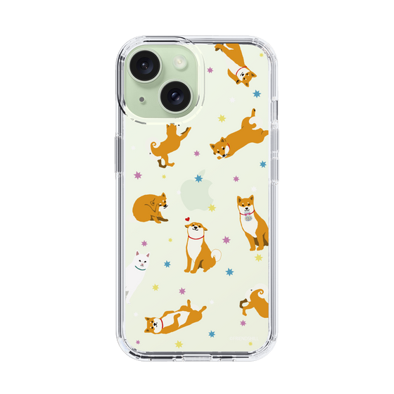 Slim Protection Case［ Shibata-san - All-Over Pattern - Konpeitō ］