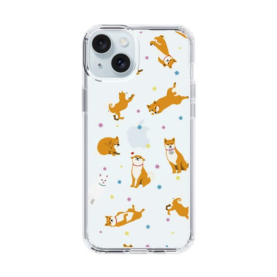 Slim Protection Case［ Shibata-san - All-Over Pattern - Konpeitō ］