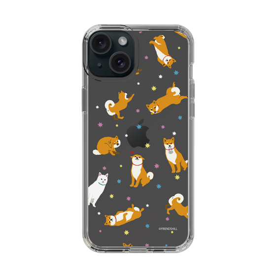 Slim Protection Case［ Shibata-san - All-Over Pattern - Konpeitō ］