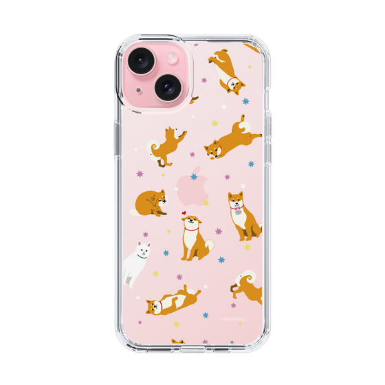 Slim Protection Case［ Shibata-san - All-Over Pattern - Konpeitō ］