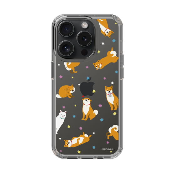 Slim Protection Case［ Shibata-san - All-Over Pattern - Konpeitō ］