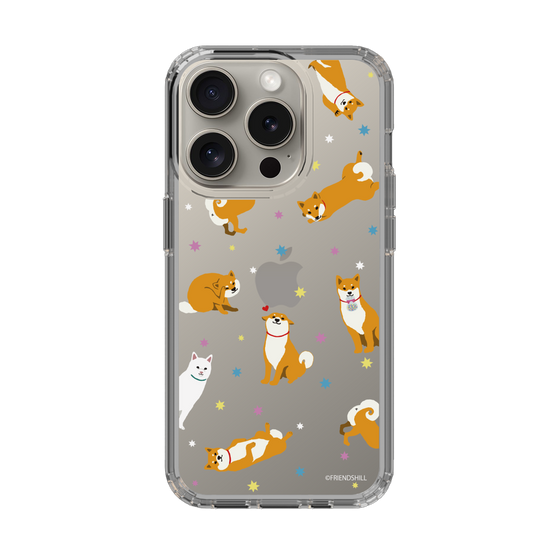 Slim Protection Case［ Shibata-san - All-Over Pattern - Konpeitō ］