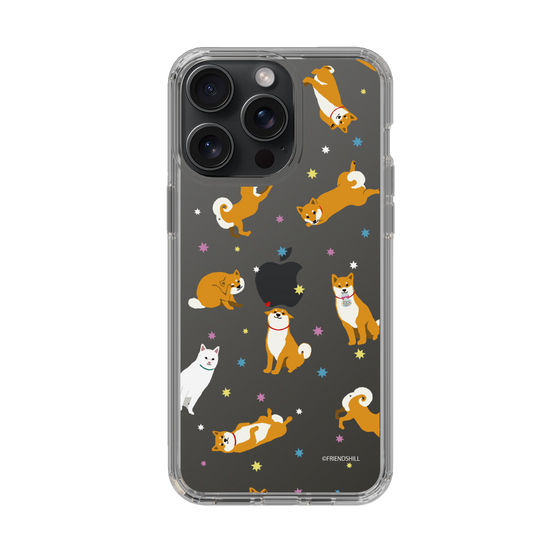Slim Protection Case［ Shibata-san - All-Over Pattern - Konpeitō ］