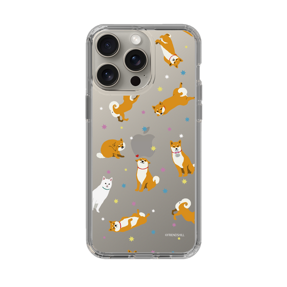 Slim Protection Case［ Shibata-san - All-Over Pattern - Konpeitō ］