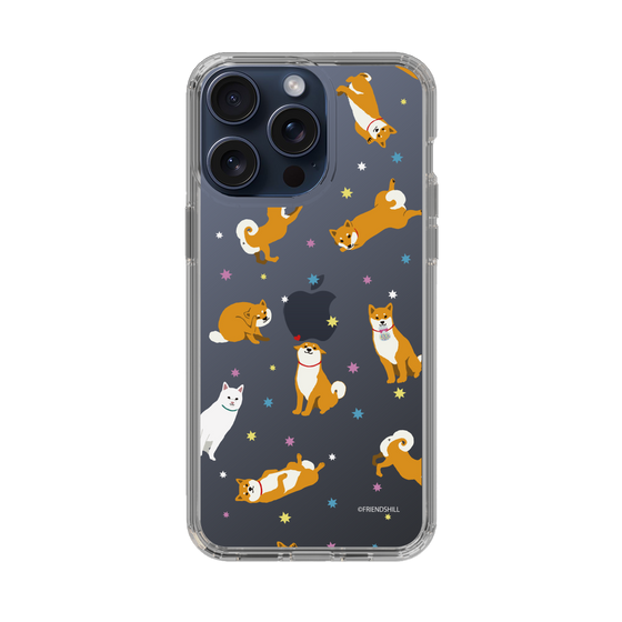 Slim Protection Case［ Shibata-san - All-Over Pattern - Konpeitō ］