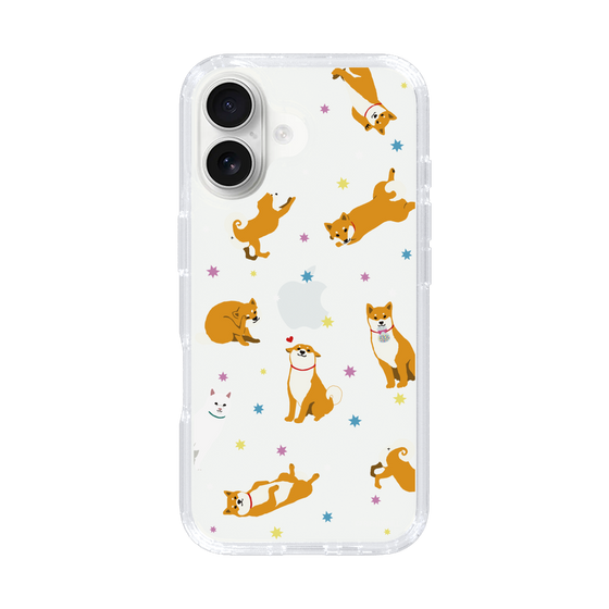 Slim Protection Case［ Shibata-san - All-Over Pattern - Konpeitō ］