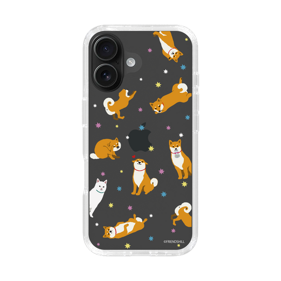 Slim Protection Case［ Shibata-san - All-Over Pattern - Konpeitō ］