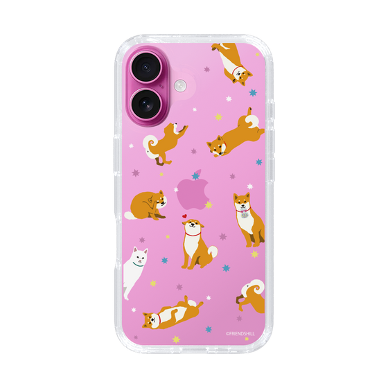Slim Protection Case［ Shibata-san - All-Over Pattern - Konpeitō ］