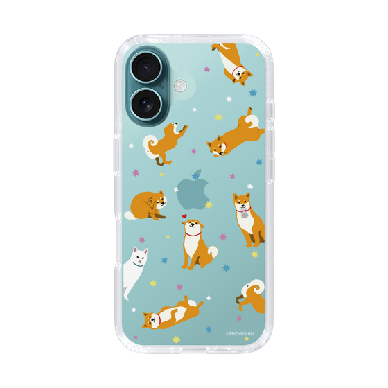 Slim Protection Case［ Shibata-san - All-Over Pattern - Konpeitō ］