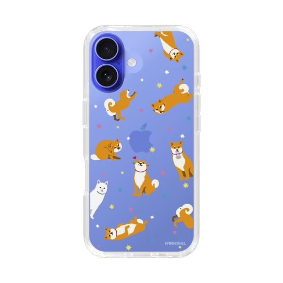 Slim Protection Case［ Shibata-san - All-Over Pattern - Konpeitō ］