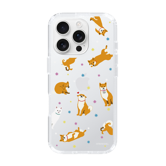 Slim Protection Case［ Shibata-san - All-Over Pattern - Konpeitō ］