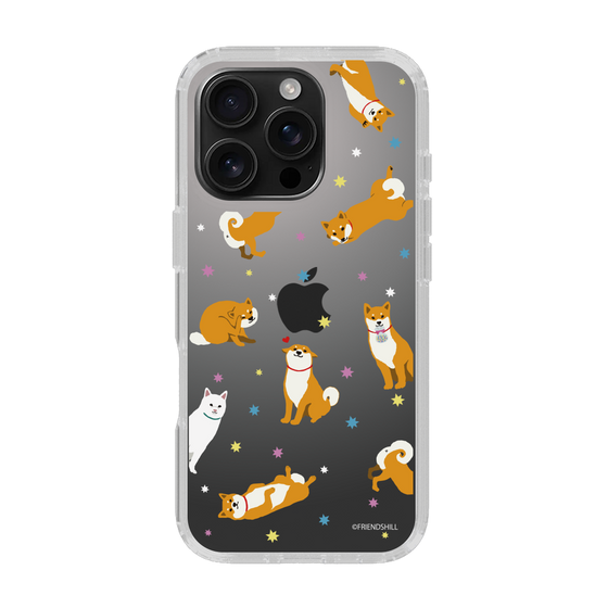Slim Protection Case［ Shibata-san - All-Over Pattern - Konpeitō ］