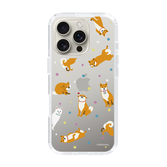 Slim Protection Case［ Shibata-san - All-Over Pattern - Konpeitō ］