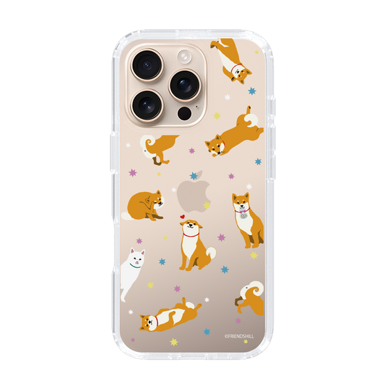 Slim Protection Case［ Shibata-san - All-Over Pattern - Konpeitō ］