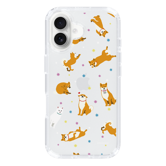 Slim Protection Case［ Shibata-san - All-Over Pattern - Konpeitō ］