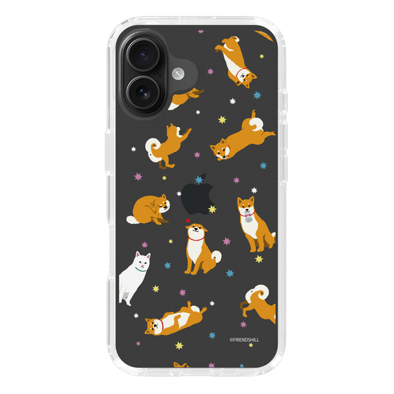 Slim Protection Case［ Shibata-san - All-Over Pattern - Konpeitō ］
