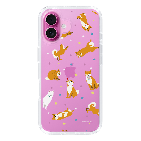Slim Protection Case［ Shibata-san - All-Over Pattern - Konpeitō ］