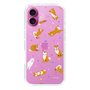 Slim Protection Case［ Shibata-san - All-Over Pattern - Konpeitō ］