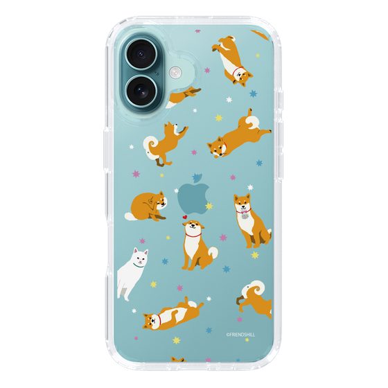 Slim Protection Case［ Shibata-san - All-Over Pattern - Konpeitō ］