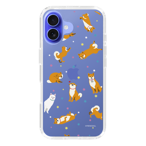 Slim Protection Case［ Shibata-san - All-Over Pattern - Konpeitō ］