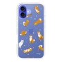 Slim Protection Case［ Shibata-san - All-Over Pattern - Konpeitō ］
