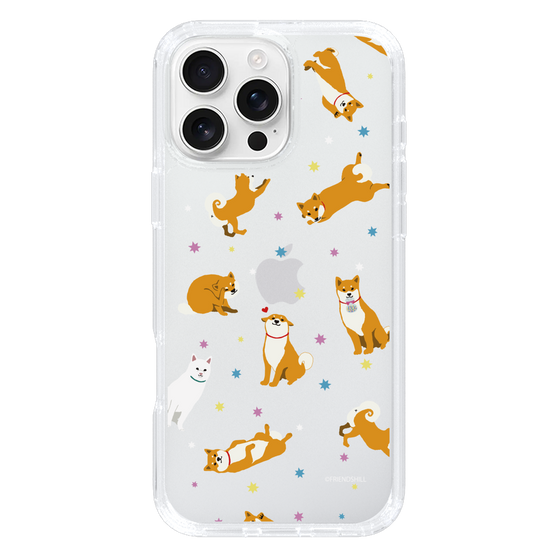 Slim Protection Case［ Shibata-san - All-Over Pattern - Konpeitō ］
