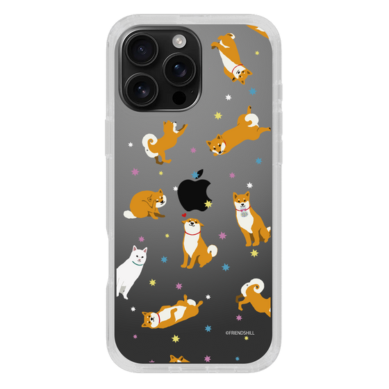 Slim Protection Case［ Shibata-san - All-Over Pattern - Konpeitō ］