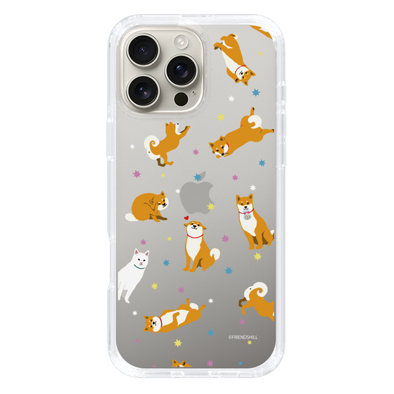 Slim Protection Case［ Shibata-san - All-Over Pattern - Konpeitō ］