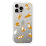 Slim Protection Case［ Shibata-san - All-Over Pattern - Konpeitō ］