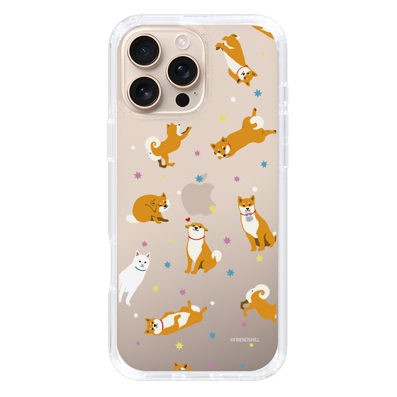 Slim Protection Case［ Shibata-san - All-Over Pattern - Konpeitō ］