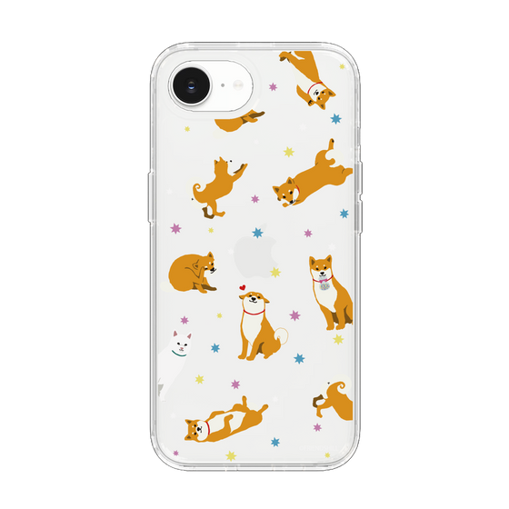 Slim Protection Case［ Shibata-san - All-Over Pattern - Konpeitō ］