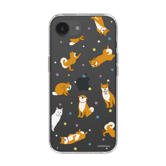 Slim Protection Case［ Shibata-san - All-Over Pattern - Konpeitō ］