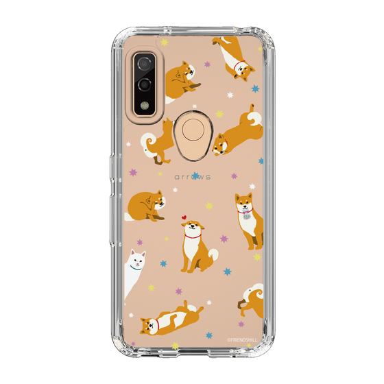 Slim Protection Case［ Shibata-san - All-Over Pattern - Konpeitō ］