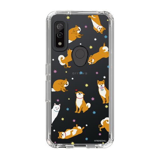 Slim Protection Case［ Shibata-san - All-Over Pattern - Konpeitō ］