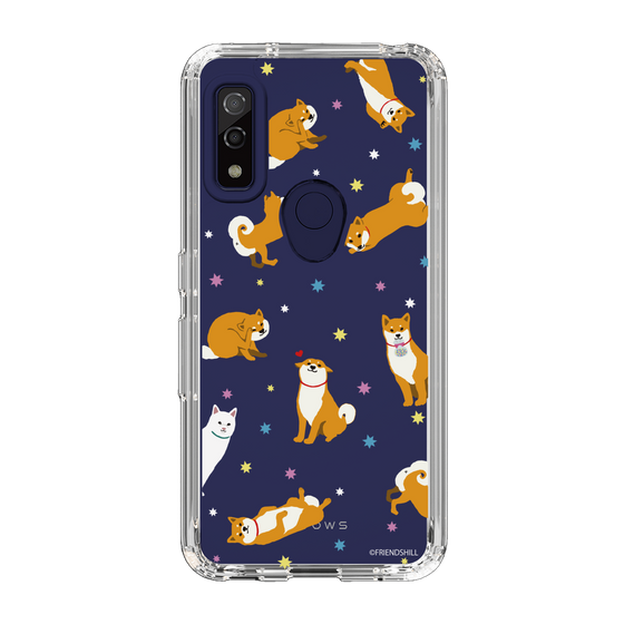 Slim Protection Case［ Shibata-san - All-Over Pattern - Konpeitō ］
