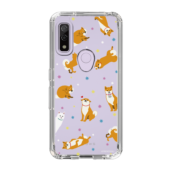 Slim Protection Case［ Shibata-san - All-Over Pattern - Konpeitō ］