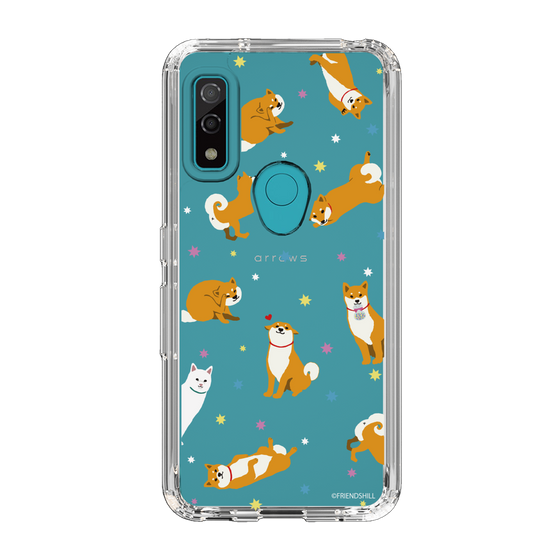 Slim Protection Case［ Shibata-san - All-Over Pattern - Konpeitō ］