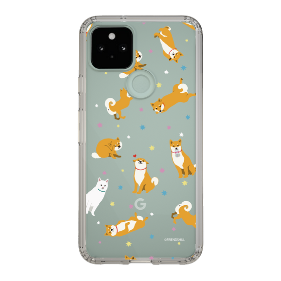 Slim Protection Case［ Shibata-san - All-Over Pattern - Konpeitō ］
