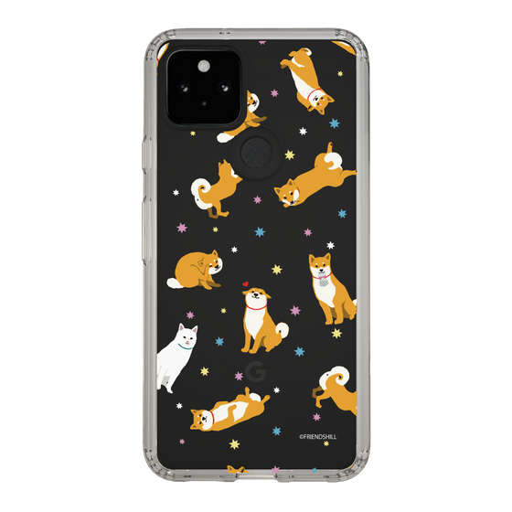 Slim Protection Case［ Shibata-san - All-Over Pattern - Konpeitō ］