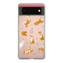 Slim Protection Case［ Shibata-san - All-Over Pattern - Konpeitō ］