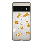 Slim Protection Case［ Shibata-san - All-Over Pattern - Konpeitō ］