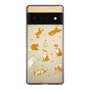 Slim Protection Case［ Shibata-san - All-Over Pattern - Konpeitō ］